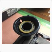 ダイヤフラムに破れあり!!!