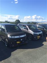 第4回CLUB STINGRAY中部支部BBQオフ会 第4回CLUB STINGRAY中部支部BBQオフ会