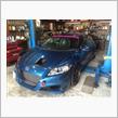 ☆　札幌のクルーズ CR-Z ボンネットダクト完成！　☆　