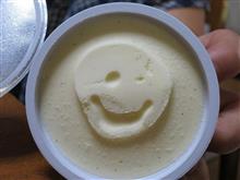 アイスの顔 