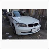 Ｅ８７　車検終了