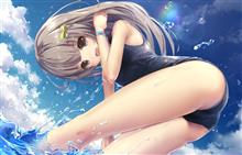 夏休みの工作