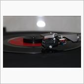アナログ生活　レコードを聞く ...