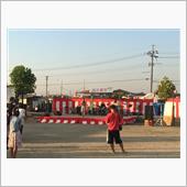 地元の祭りに出掛けてきました ...