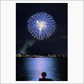 諏訪湖祭湖上花火大会