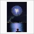 諏訪湖祭湖上花火大会