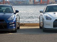 R35，OSAKAへ・・・（その2）