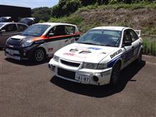 ANDラリーレポート&今後の参戦 ANDラリーレポート&今後の参戦