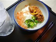今夜のアテは…