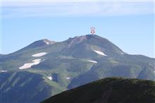 白山登山