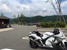 道の駅吉野ヶ里から銀河🅿