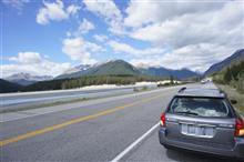 Canadian Rockies
