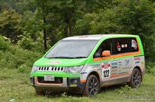 【 アジアクロスカントリーラリー15 】 アウトランダー PHEV の クラス優勝 を 支えた 伴走車 「 デリカ D：5 」 ： レスポンス ・・・・