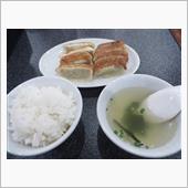 今日のランチは、「天鴻餃子房 ...
