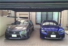 RCF納車 RCF納車