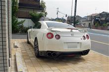 R35，OSAKAへ・・・（その5）