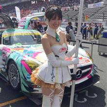 SUPER GT 2015 Rd.4　FUJI