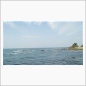 温海まで、ふらりとドライブ