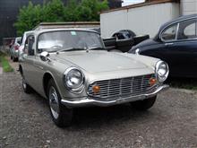 ホンダＳ600クーペ