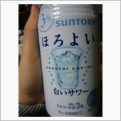白いサワー