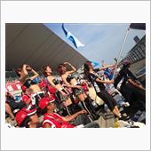 スーパーGT鈴鹿 日産応援シ ...