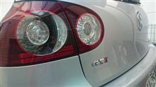 My GOLF5 GTIが我が家に来て1年(^_-)-☆