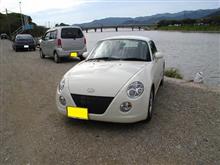  私の車遍歴⑥　くるまにょん人、コペンに乗る。（乗らせてもらう） 