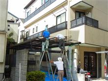 屋根張替…