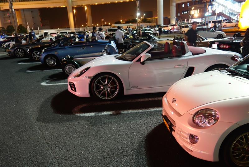 夏は 夜 闇もなほ オープンカーの多く飛びちがいたるw ちとせ のブログ E92m3は楽しいクルマです みんカラ