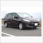 プレマシー　新車6ヶ月点検