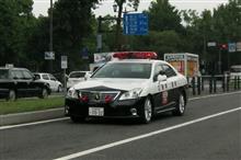 最近のパトカー緊急走行まとめ 