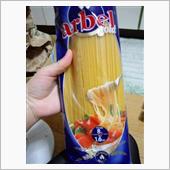 パスタの麺