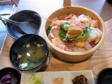 ドライブとか、かなり珍しい・・