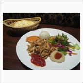今日のランチは、トルコ料理「 ...