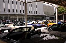 ドキッ!NCだらけのNCEC Roadster 10th Anniversary Meeting ドキッ!NCだらけのNCEC Roadster 10th Anniversary Meeting