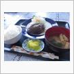 今日のランチは、シーサイドゴルフ木更津「ハンバーグ定食」
