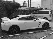R35，OSAKAへ・・・（その10）