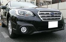 6レガ代車 6レガ代車