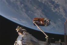 HTV5号機成功の影には。 HTV5号機成功の影には。