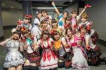 アニサマにて『ラブライブ!』と『アイマス』による夢のコラボが実現ｗｗｗｗｗｗｗｗ