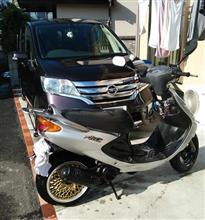 セレナに積めるバイクが欲しい セレナに積めるバイクが欲しい