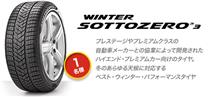 ピレリ・ウィンタータイヤを愛車でモニターするチャンス!!