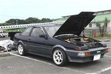 美浜スーパージムカーナ　第4戦　昭和車クラス 