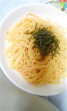 たらこパスタ