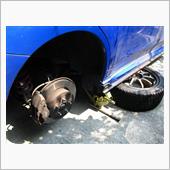 [エクシーガtS] 車検前整 ...