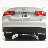 試乗ログ: ジャガー XE  ...
