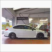 新型WRX STIにレイズ＆ ...