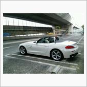 Z4 23i 納車1周年！