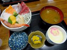 磯の生き物と食べ物