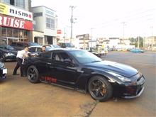 ☆　札幌のクルーズ R35 GR6チューンドｂｙNEKO！　☆　